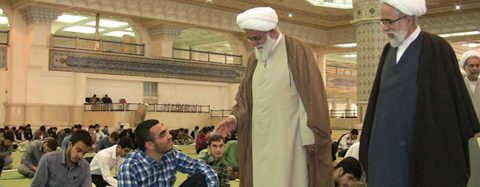 مقصد عالی حوزه‌های علمیه‌ی خواهران، تربیت طلايه‌داران ظهور
