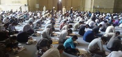 شرایط سنی ثبت نام پذیرش حوزه علمیه