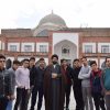 آشنایی دانش آموزان شمال تهران با فضای حوزه