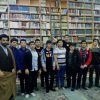 آشنایی دانش آموزان تهرانی با حوزه علمیه عبدالعظیم حسنی(ره)