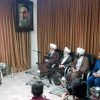دیدار شورای مدیریت حوزه علمیه استان تهران با حضرت آیت الله نوری همدانی
