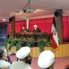 آیت‌الله رشاد: استاد احمدی عالم، فاضل، زحمت کشیده و دارای قدرت اجتهاد بود