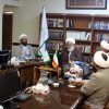 برگزاری اولین کارگروه رشته های تخصصی حوزه علمیه