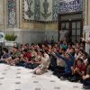 دانش آموزان مدارس شهید توپچی و شهید افتخاری به مشهد اعزام شدند