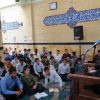 طلاب مجاهدانه در عرصه علم آموزی تلاش کنند/ عوامل موفقیت طلبه در دنیای امروز