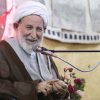 کار طلبه و روحانی انقلابی فقط درس و بحث نیست/ اساتید موقعیت کشور را برای طلاب بیان کنند