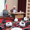 روحانیت در همه شرایط از حقوق مردم دفاع می کند/ مردم، حوزه علمیه را از خود می دانند