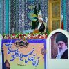نظام باید حفظ شود/ طلبه نباید در دسته‌بندی های سیاسی قرار بگیرد