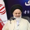 آیت الله حسینی بوشهری دبیر جدید شورای عالی حوزه های علمیه شد