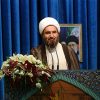 حاج علی اکبری در خطبه های نماز جمعه تهران؛  ملت ایران در چله انقلاب هم صبور بود و هم شکور/ رهبری نقشه راه دهه پنجم انقلاب را ترسیم کردند