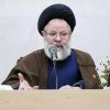 حجت الاسلام و المسلمین حسینی قزوینی در تهران:  اکثر رساله های دکتری در عربستان برای هجوم به شیعه تدوین می شود/ فعالیت ۳۰۰ شبکه ماهواره ای در خاورمیانه علیه شیعه