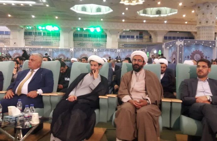 مدیرحوزه علمیه استان تهران:  قاریان بین المللی سفیران جمهوری اسلامی اند