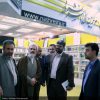 آیت الله اعرافی در نمایشگاه کتاب تهران: نمایشگاه کتاب ویترین آگاهی بخشی به مردم است