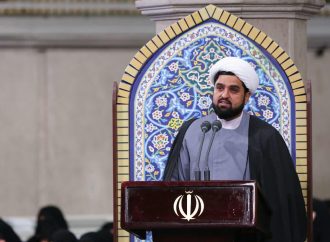 نماینده دفتر تبلیغات اسلامی در دیدار طلاب با رهبر معظم انقلاب: واقعیت های زندگی طلاب در رسانها به درستی منعکس نمی شوند/ تبلیغ سروسامان ندارد