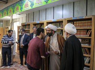 به میزبانی مدرسه علمیه دارالسلام تهران: اختتامیه دومین دوره آموزشی «مهارت های رسانه ای» برگزار شد