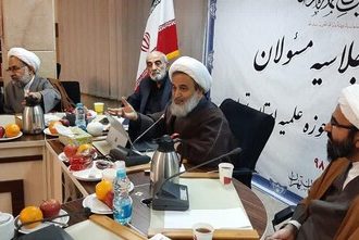 پناهیان در اجلاس مدیران مدارس علمیه تهران: روحانیون برای تبیین انتخاب اصلح به شهرها و روستاها بروند