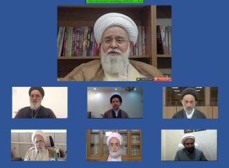 دویست و چهارمین جلسه شورای حوزه علمیه استان تهران با حضور اکثریت اعضای جلسه و به ریاست حضرت آیت الله رشاد برگزار شد.