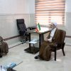 آیت الله اعرافی: در ایام کرونا 300مکاتبه با رهبران و شخصیت های بین المللی داشته ام/ الگوی عقلانی مردم ایران در مواجه با کرونا برای دنیا تبیین شود