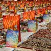 اقدامات جهادی مدرسه علمیه معیر؛ از دوخت ماسک تا لبیک به ندای رهبری در رزمایش کمک مومنانه