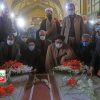 بزرگداشت شهدای هشتم شهریور و شهدای شهریور ماه