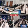 همایش فرماندهان حوزه ها و پایگاه های بسیج مدارس علمیه  برگزار گردید.