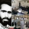 دیدار با خانواده شهید شایسته در حوزه علمیه جامعه امیرالمومنین(علیه السلام)