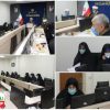 جلسه مسئولان نواحی خواهران طرح امین استان تهران با حضور مدیر محترم مرکز حضرت حجت الاسلام و المسلمین رحیمی صادق  برگزار شد.