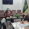 جلسه بررسی وضعیت گروه های جهادی مدارس علمیه استان تهران