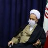 آیت الله علیرضا اعرافی در ارتباط تصویری با نشست معاونان تهذیب حوزه های علمیه سراسر کشور: