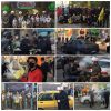 به همت گروه جهادی شهدای طلبه حوزه علمیه امام صادق (ع) ورامین برگزار شد: 