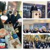 به همت جامعه علمیه امیرالمؤمنین برگزار شد