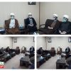 جلسه شورای تبلیغ شهرستان رباط کریم برگزار گردید.