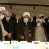 آیت الله اعرافی از آیت الله تحریری تشکر کرد