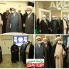 دیدار مدیر حوزه علمیه تهران از خبرگزاری ایکنا