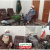 دیدار مسئول مرکز امور صیانتی حوزه های علمیه کشور با مدیر حوزه علمیه استان تهران