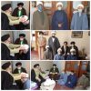 مراسم عمامه گذاری طلاب حوزه علمیه امام صادق (ع) ورامین