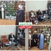بازدید معاون پژوهش از مدرسه امام صادق شهریار