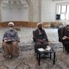 سلسه نشستهای منطقه ای مدیر و معاونین حوزه علمیه استان تهران با مدیران و معاونان مدارس علمیه 