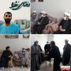 تقدیر از طلبه جهادی حوزه علمیه استان تهران