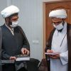 دیدار مدیرعامل خبرگزاری رسا با مدیر حوزه علمیه تهران