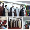 برگزاری مراسم اختتامیه دهمین جشنواره علمی پژوهشی علامه حلی استان تهران 