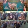نشست روشنگری مدیران، فرماندهان و نخبگان طلاب حوزه علمیه تهران با موضوع تحقق مشارکت حداکثری