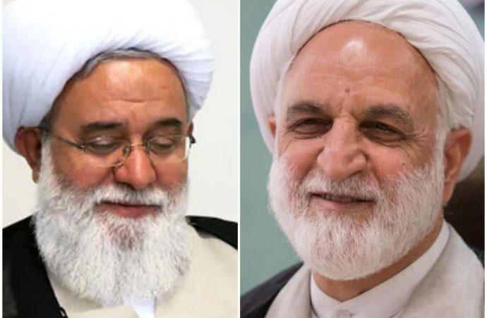 تبریک استاد علی اکبر رشاد خطاب به حجت الاسلام محسنی اژه ای